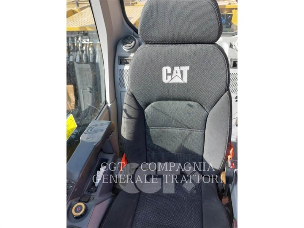 CAT M314 Колесни екскаватори