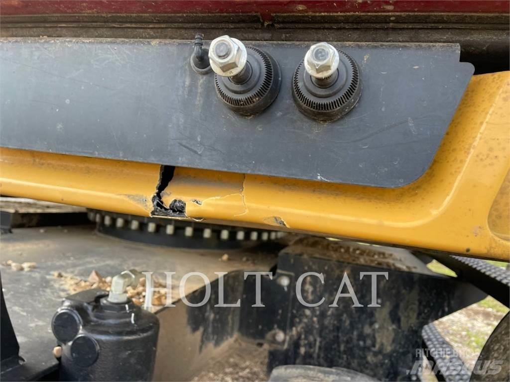 CAT M314-07 Колесни екскаватори