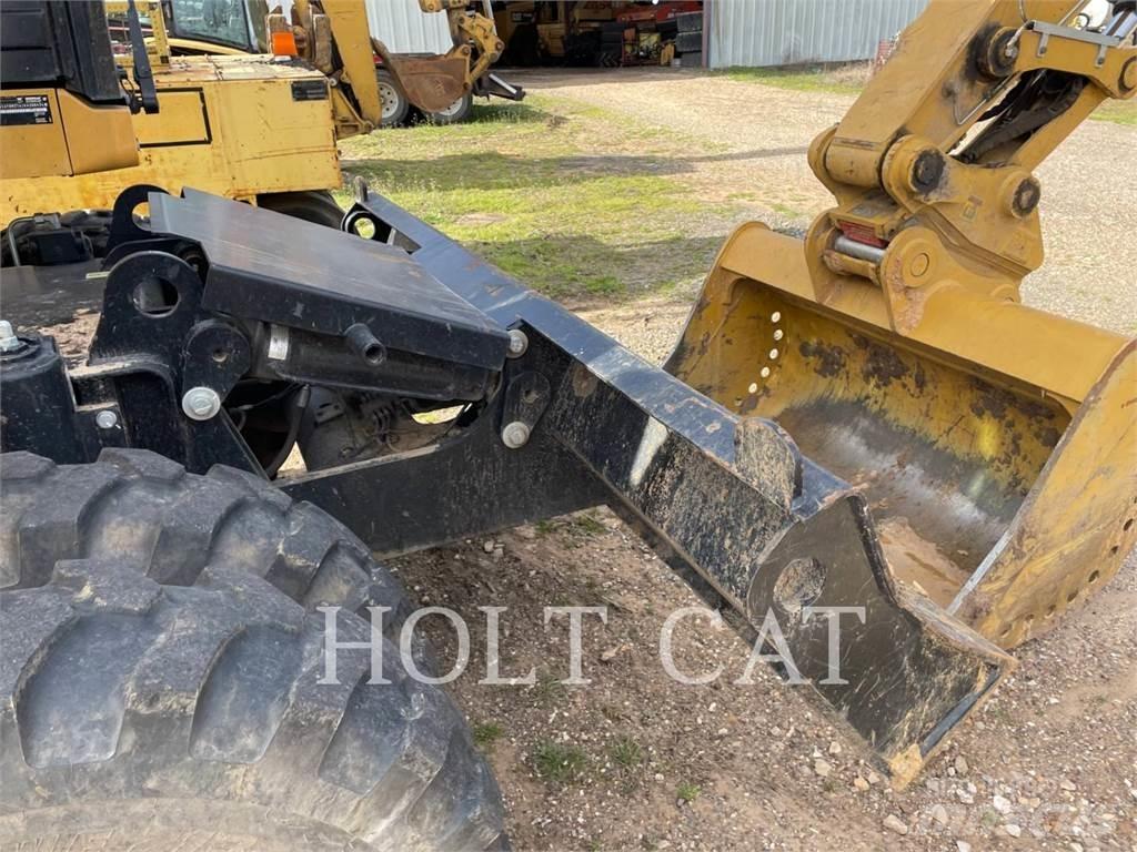 CAT M314-07 Колесни екскаватори