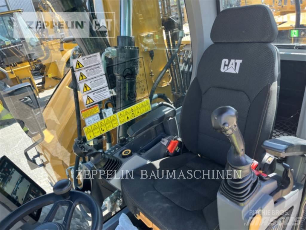 CAT M314-07A Колесни екскаватори