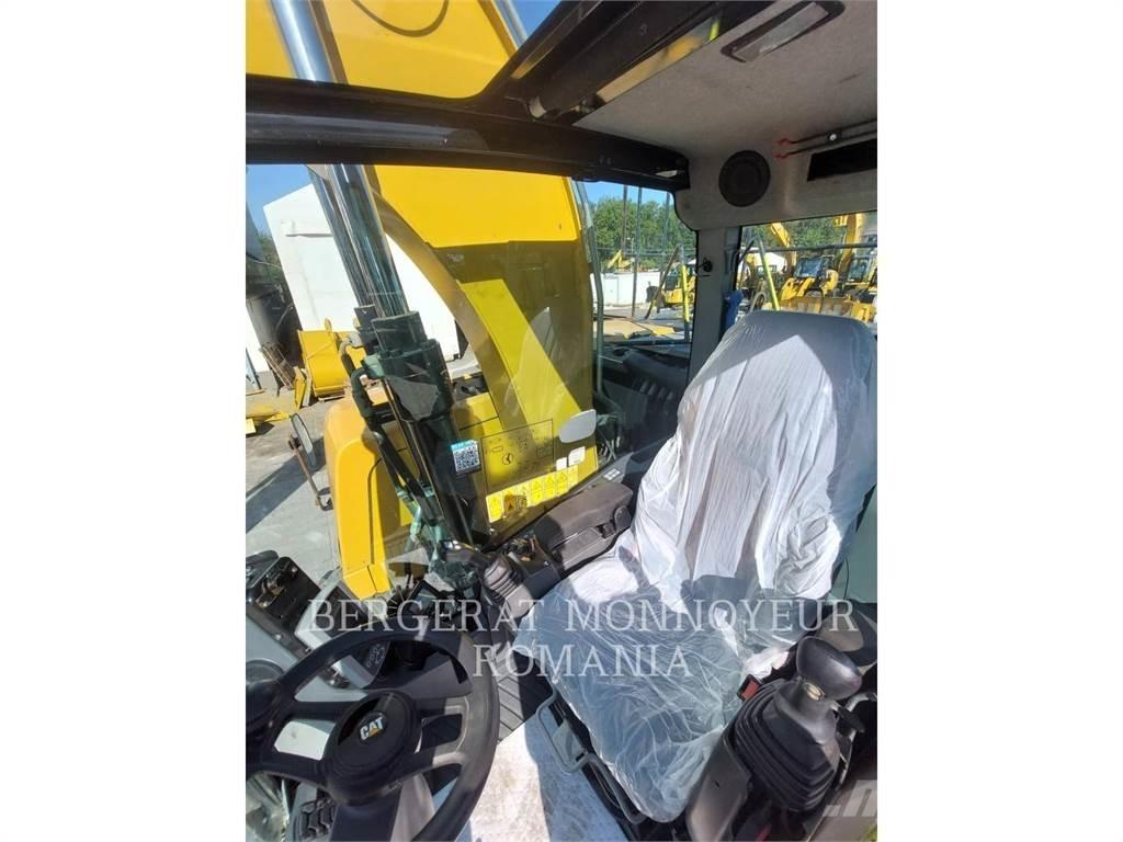CAT M314F Колесни екскаватори