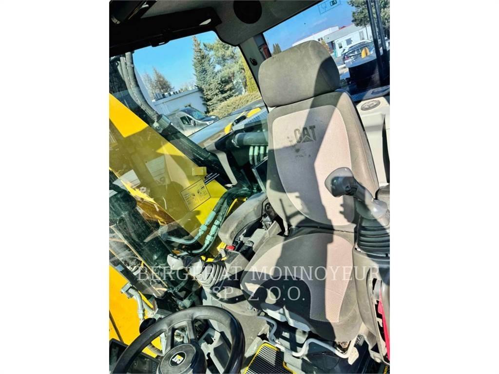 CAT M314F Колесни екскаватори