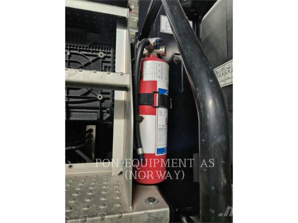 CAT M314F Колесни екскаватори