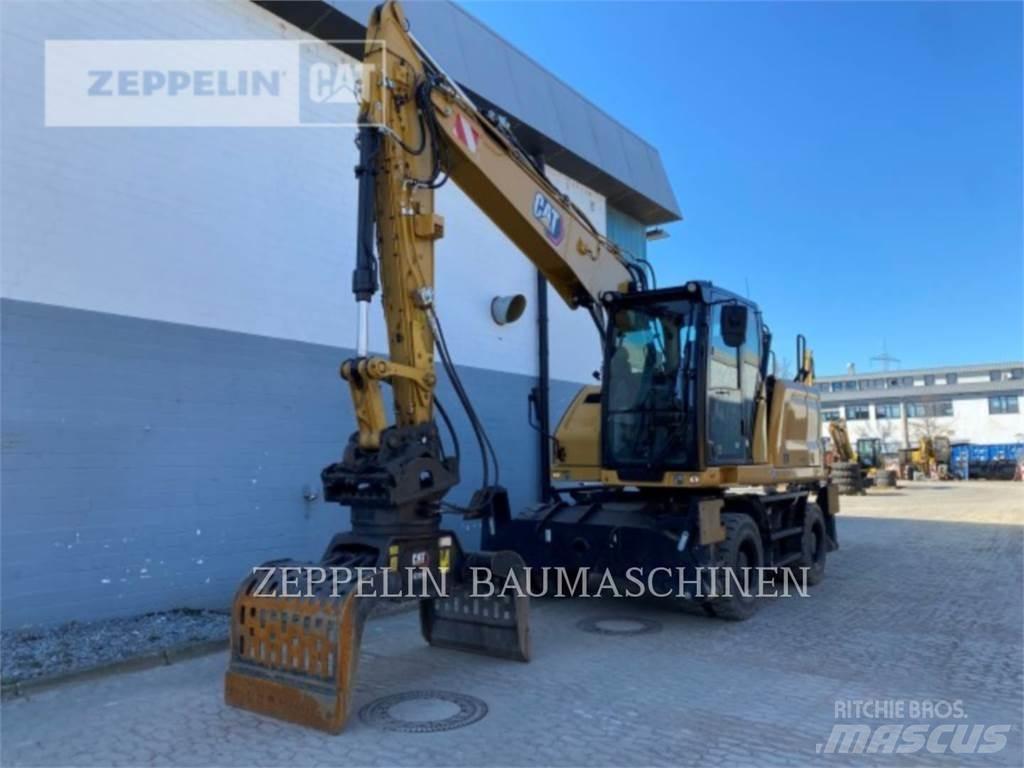 CAT M314MH Багери за разрушаване
