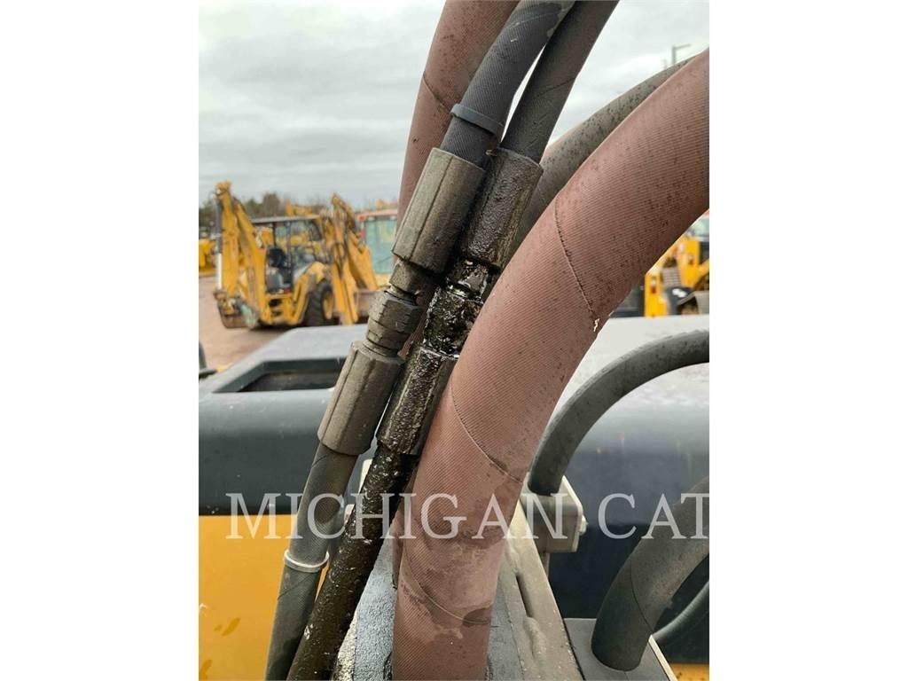 CAT M315 Колесни екскаватори