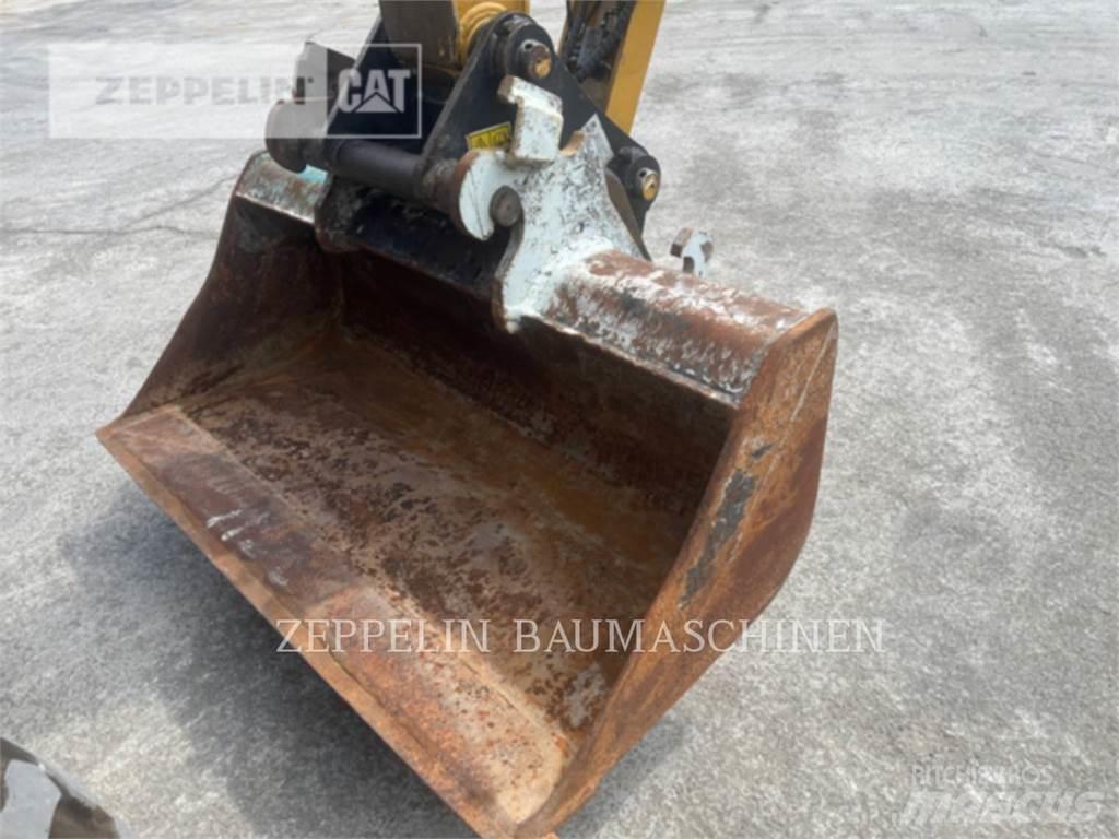 CAT M315-07A Колесни екскаватори