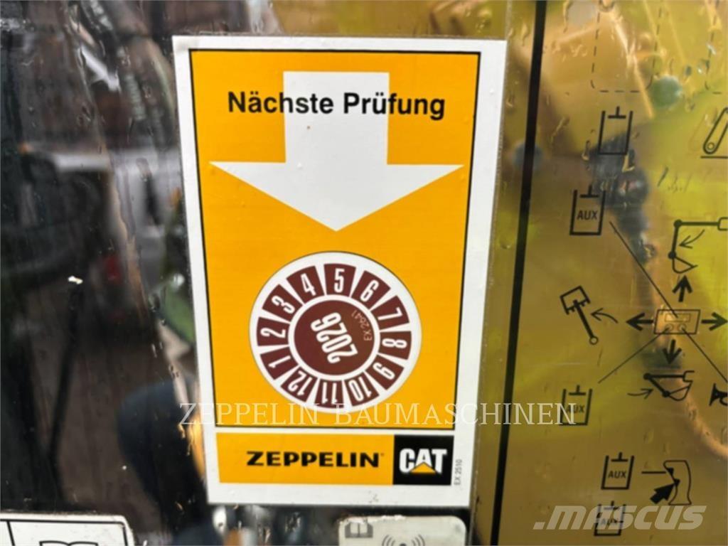 CAT M315-07A Колесни екскаватори