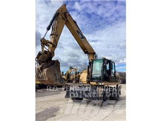 CAT M315D Колесни екскаватори