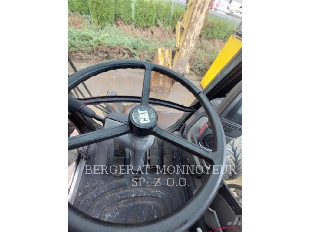 CAT M315D Колесни екскаватори