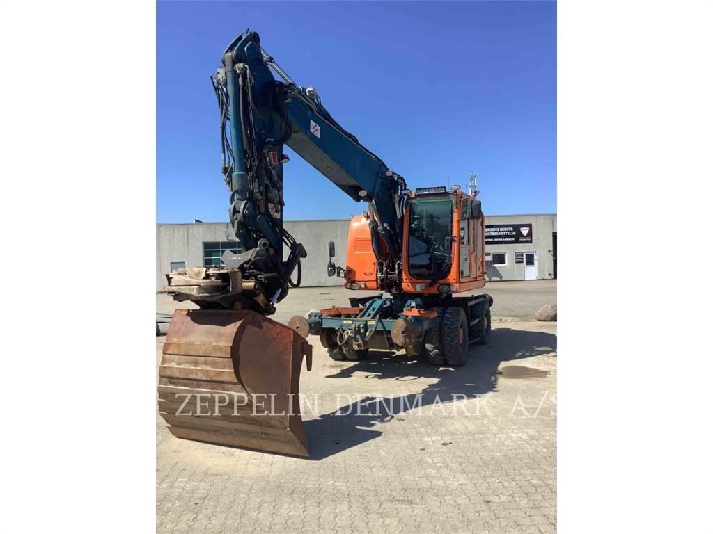 CAT M315DOEM Колесни екскаватори