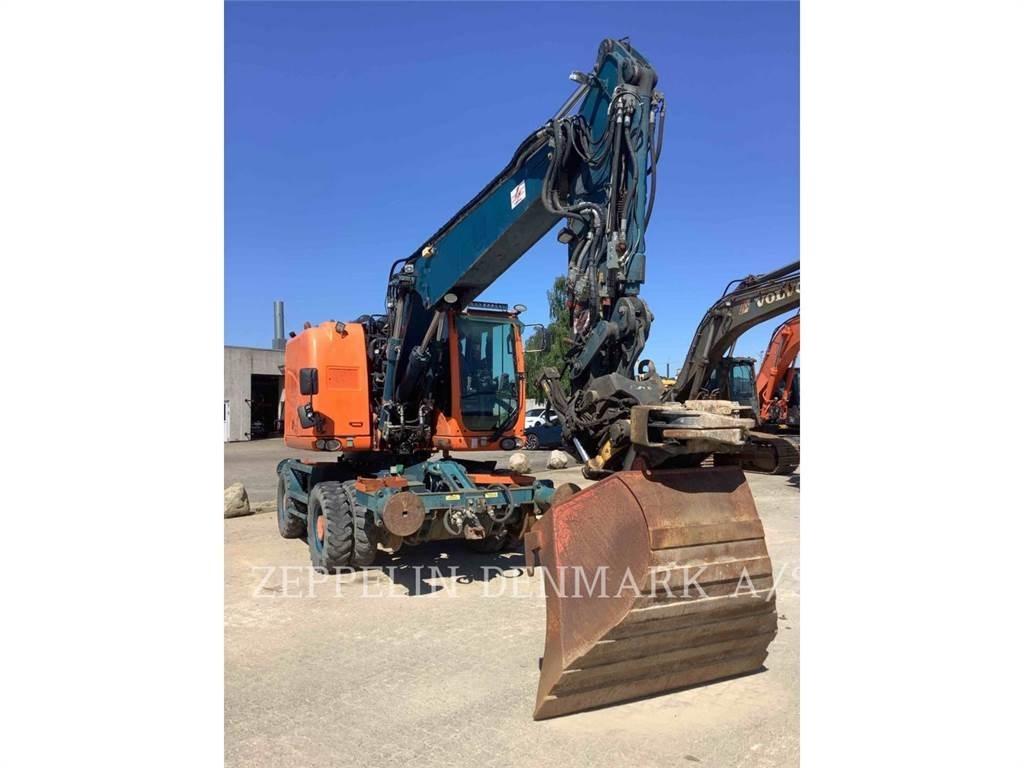 CAT M315DOEM Колесни екскаватори