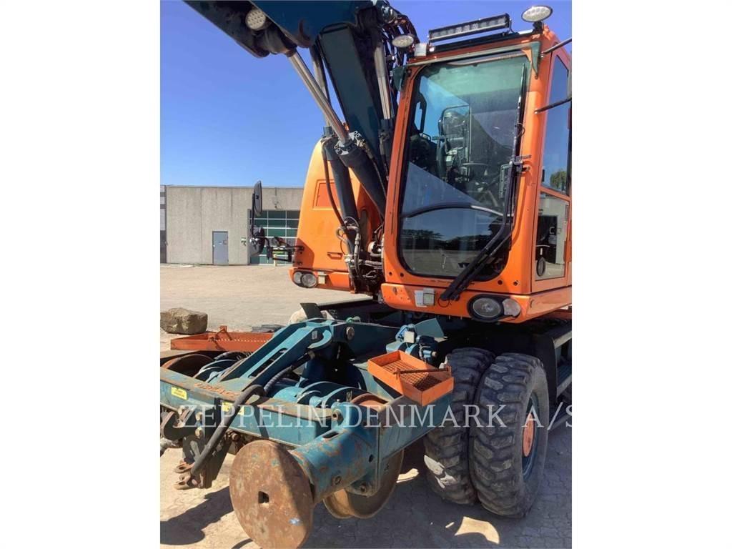 CAT M315DOEM Колесни екскаватори