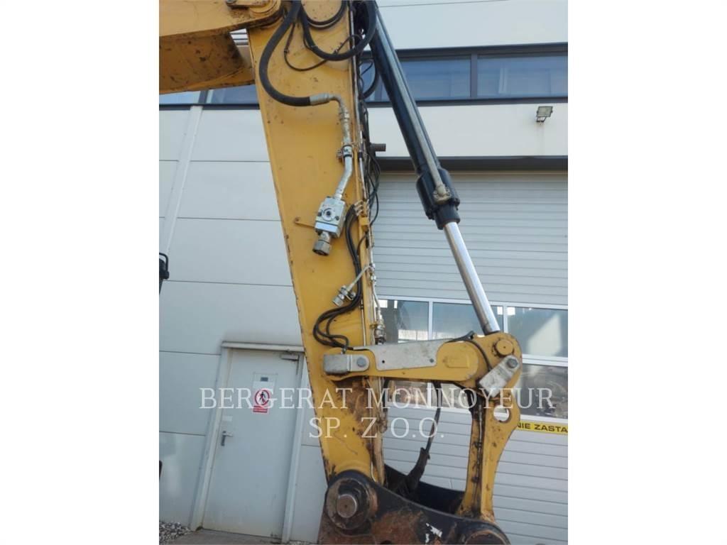 CAT M315F Колесни екскаватори
