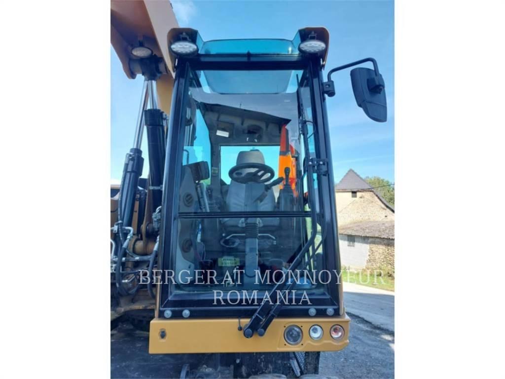 CAT M315F Колесни екскаватори