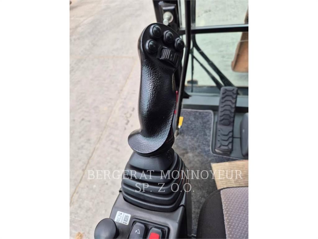 CAT M315F Колесни екскаватори