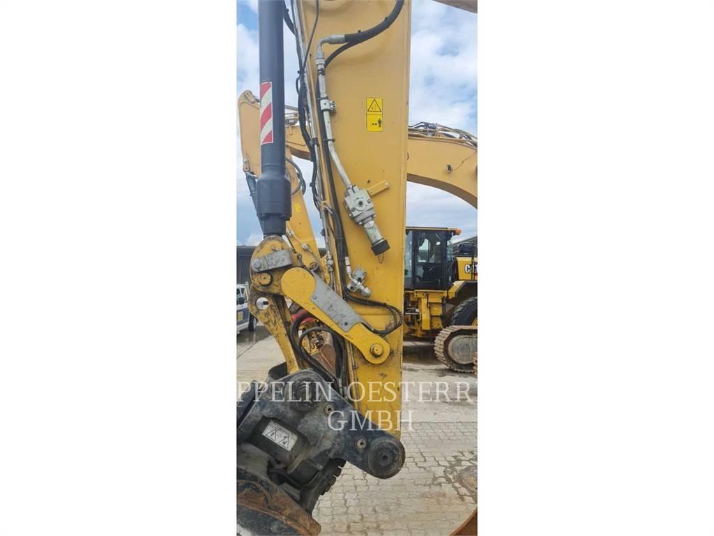 CAT M315F Колесни екскаватори
