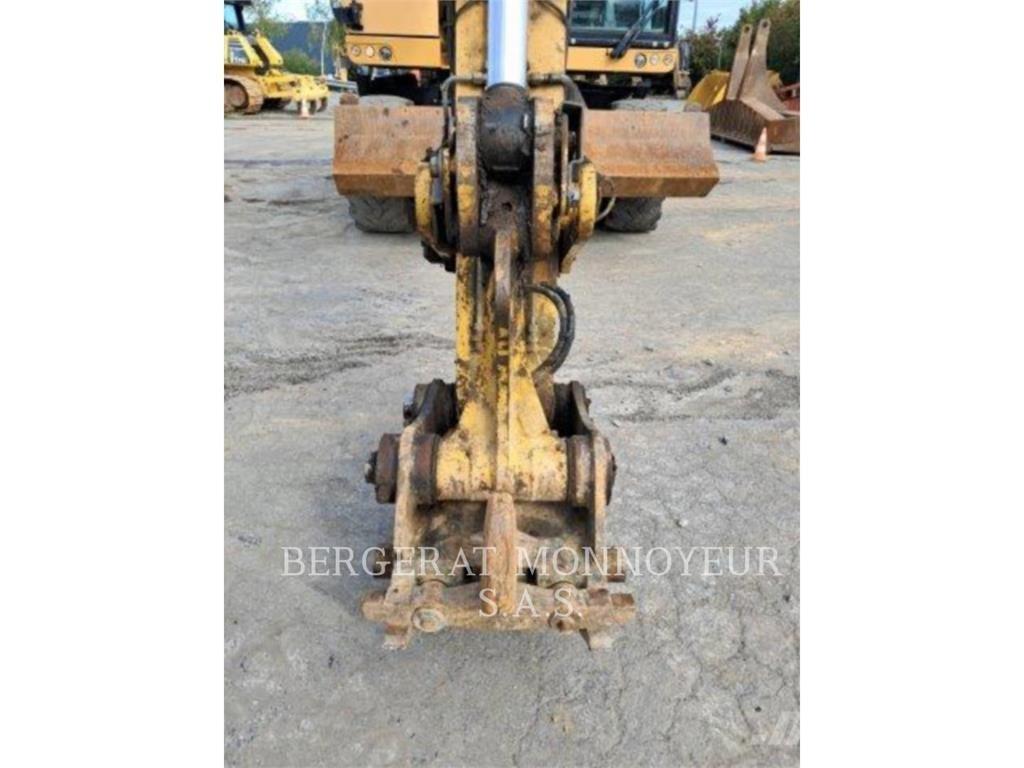 CAT M315F IVC Колесни екскаватори