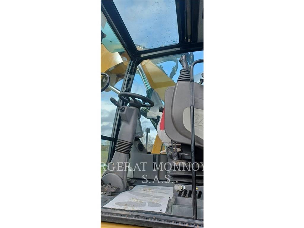 CAT M315F IVC Колесни екскаватори