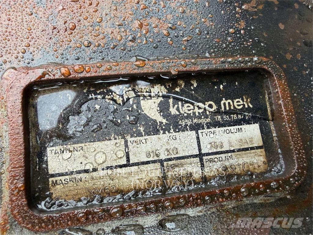 CAT M316-07 Колесни екскаватори