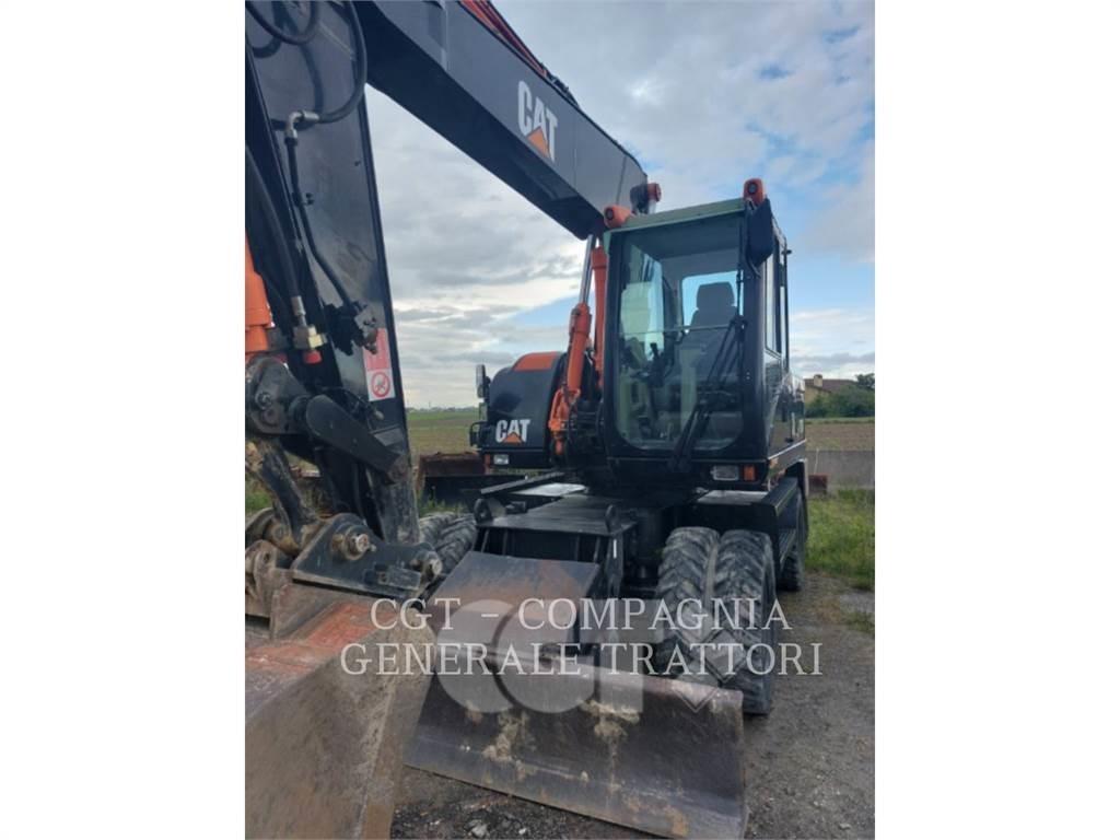 CAT M316C Колесни екскаватори
