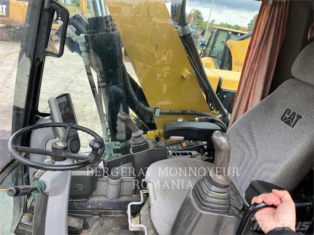 CAT M316D Колесни екскаватори