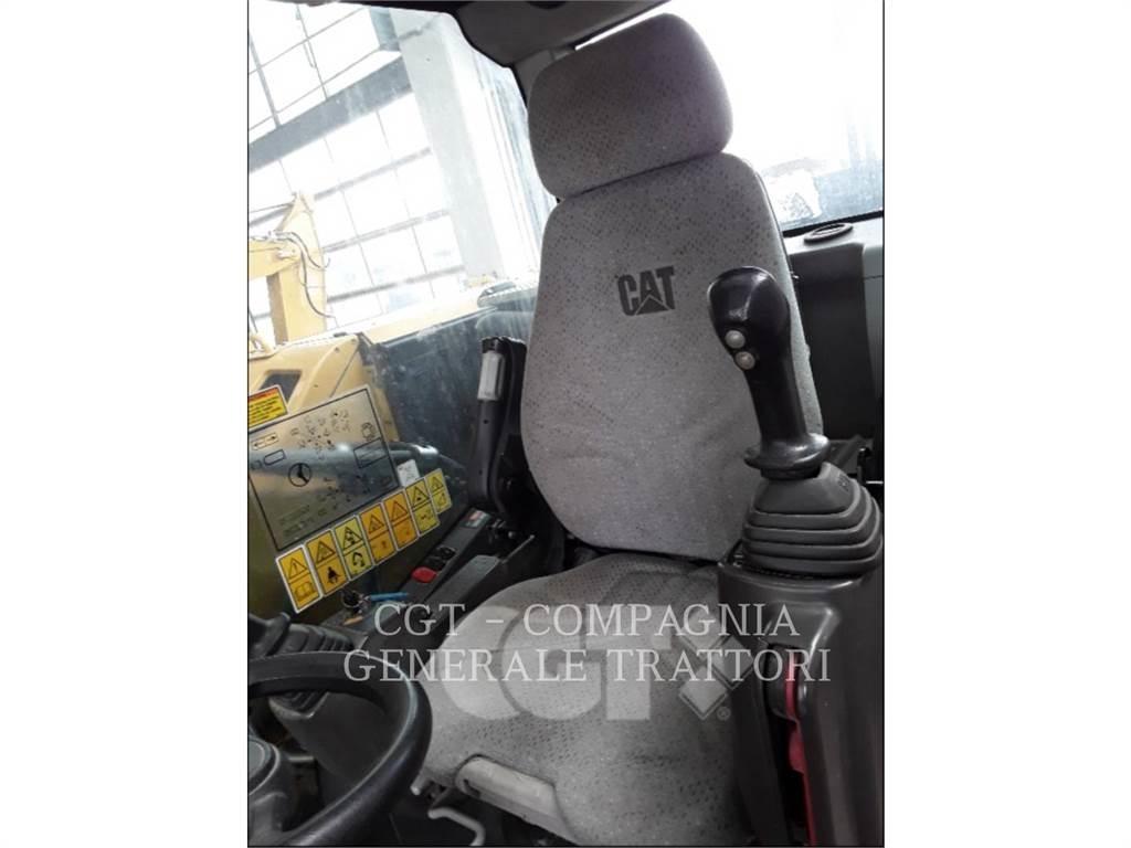 CAT M316F Колесни екскаватори