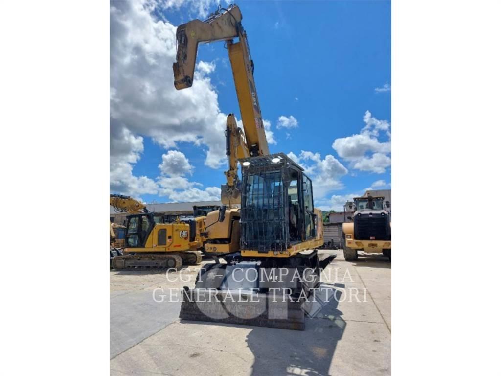 CAT M316F Колесни екскаватори