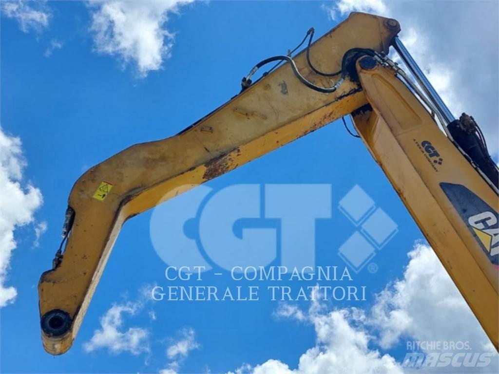 CAT M316F Колесни екскаватори