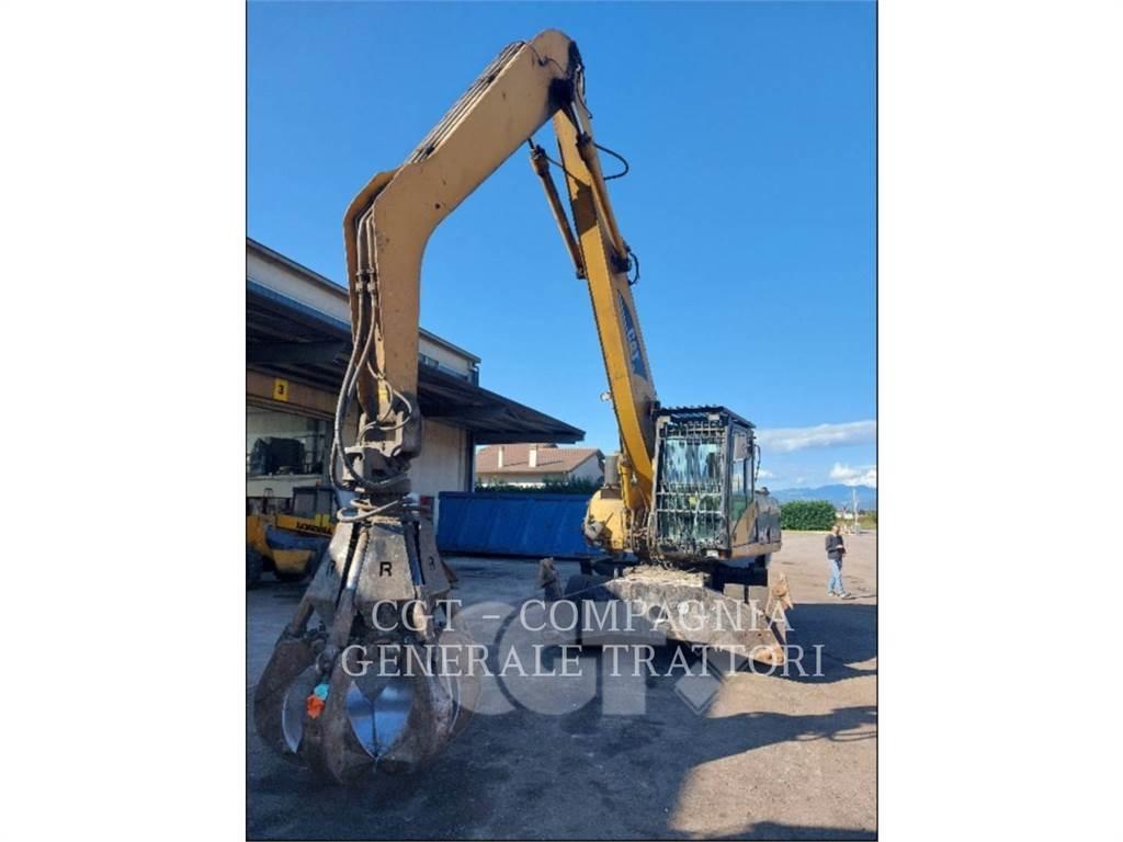 CAT M318CMH Колесни екскаватори