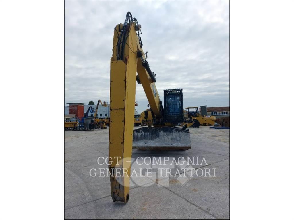 CAT M318D MH Колесни екскаватори