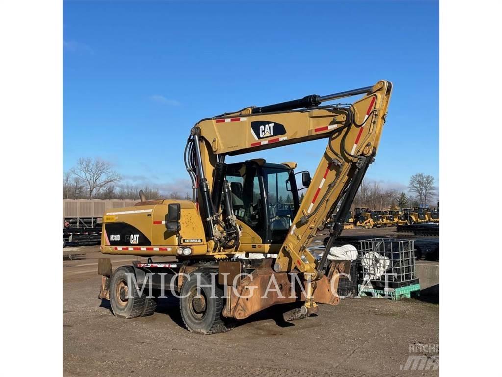 CAT M318D PM Колесни екскаватори