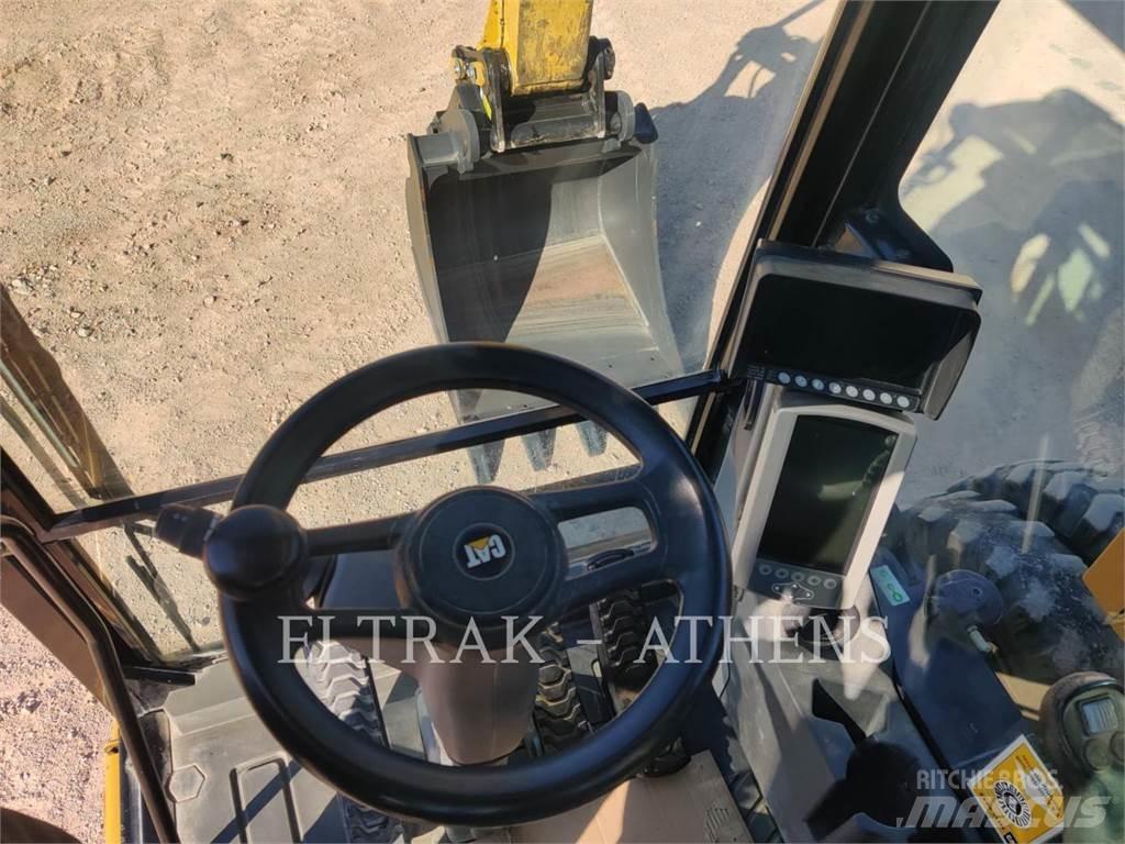 CAT M318F Колесни екскаватори
