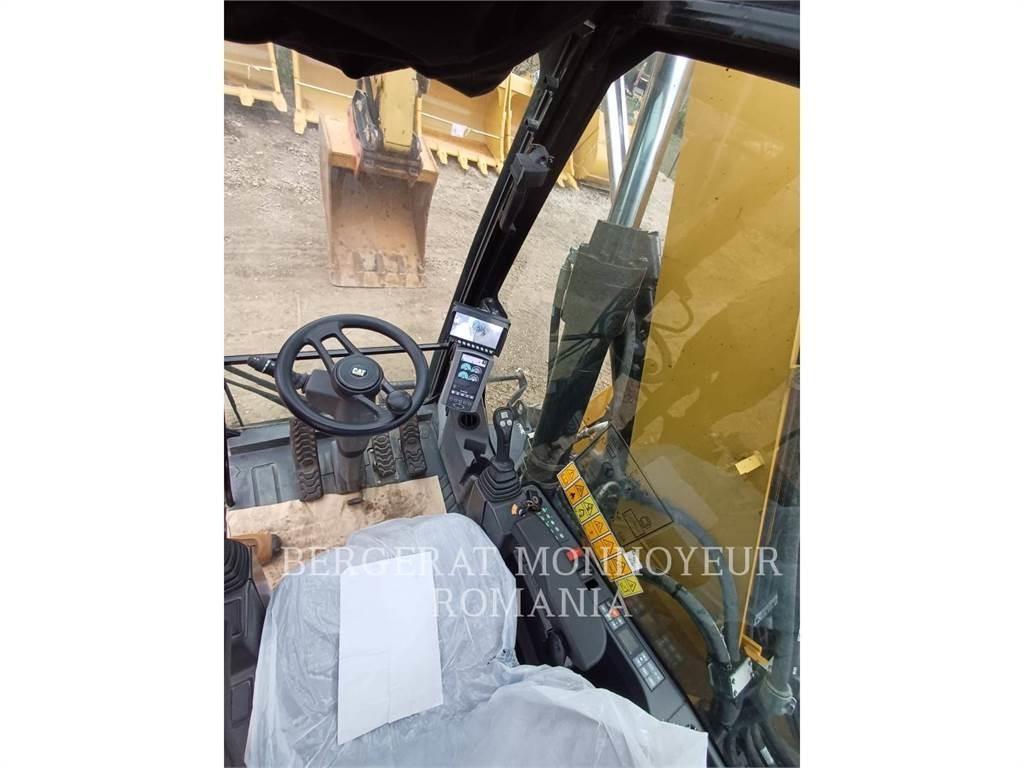 CAT M318F Колесни екскаватори