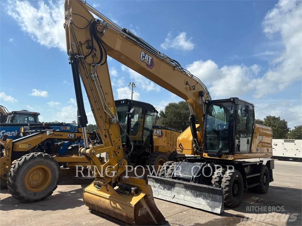 CAT M320 Верижен екскаватор