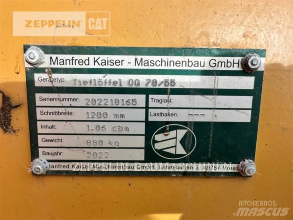CAT M320F Колесни екскаватори