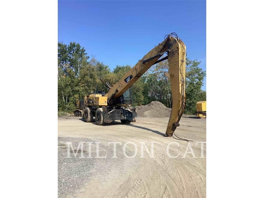 CAT M325D L MH Багери за разрушаване
