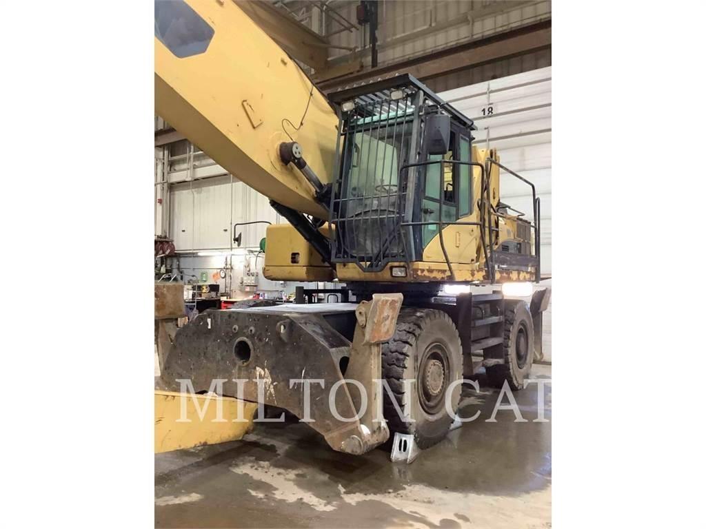 CAT M325D L MH Багери за разрушаване
