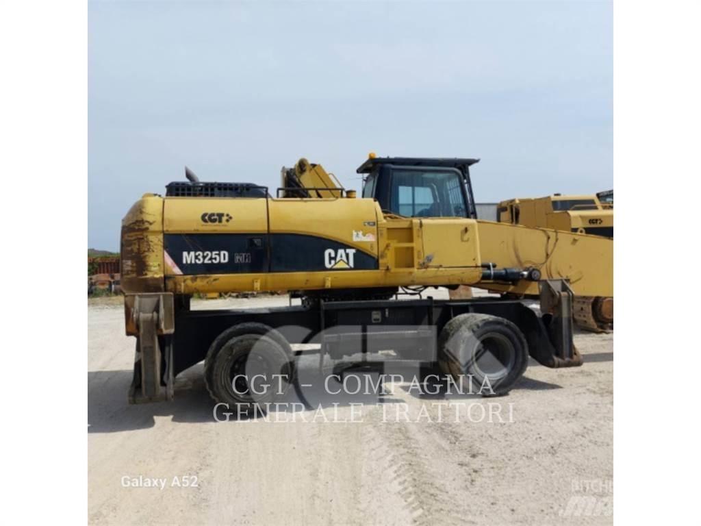 CAT M325DMH Колесни екскаватори