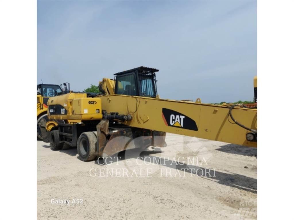 CAT M325DMH Колесни екскаватори