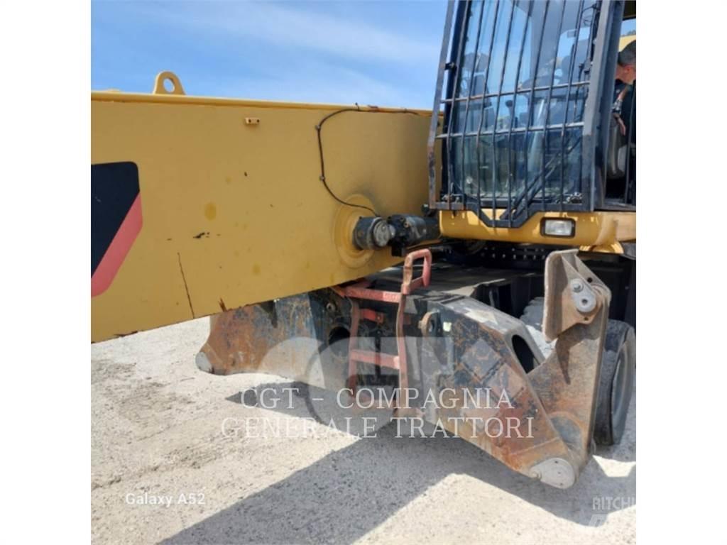 CAT M325DMH Колесни екскаватори