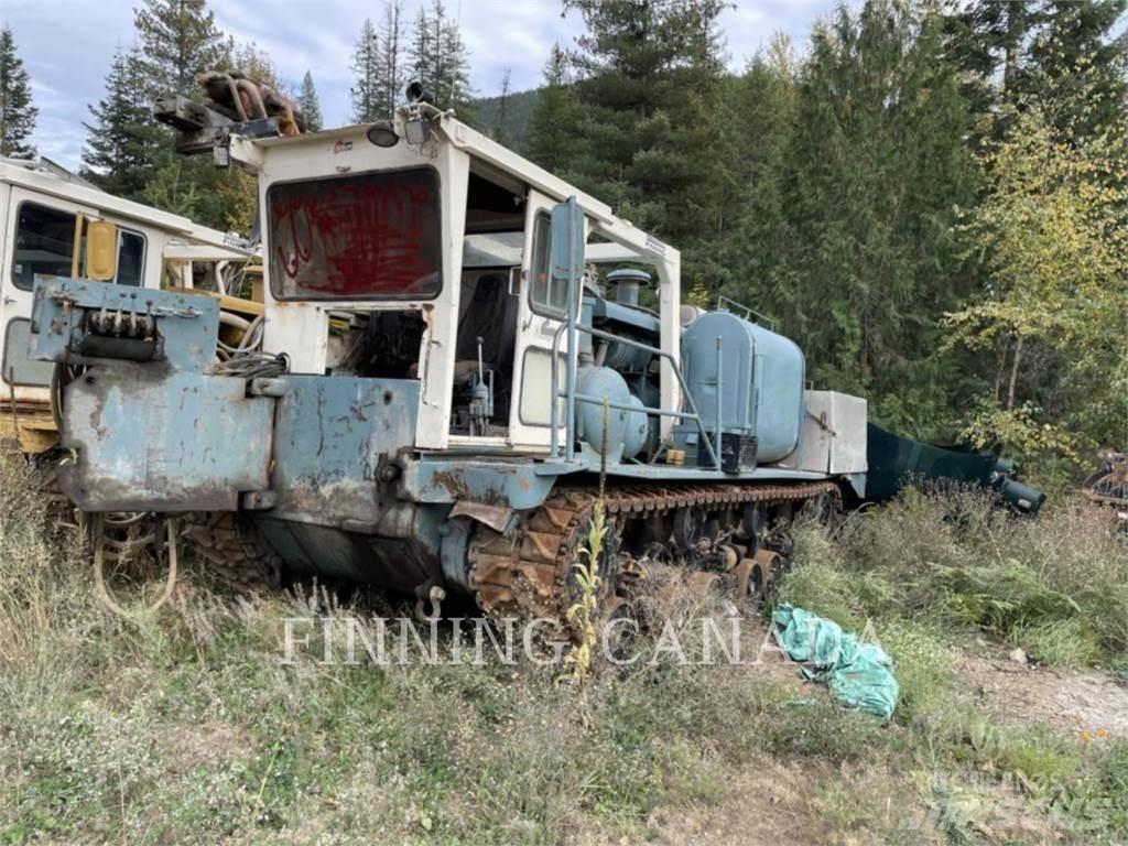 CAT M40 Апаратура за повърхностна редова сеидба