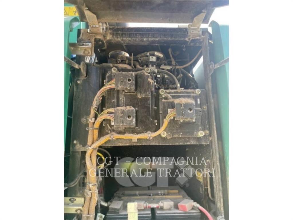 CAT MH3022 Колесни екскаватори