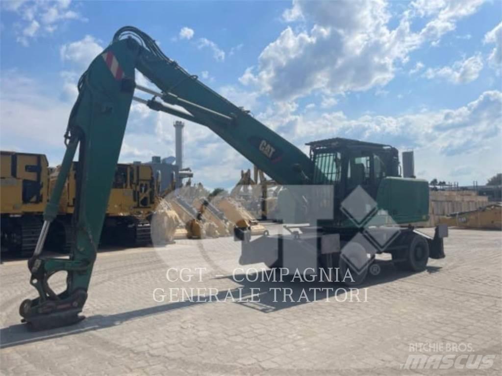 CAT MH3022 Колесни екскаватори