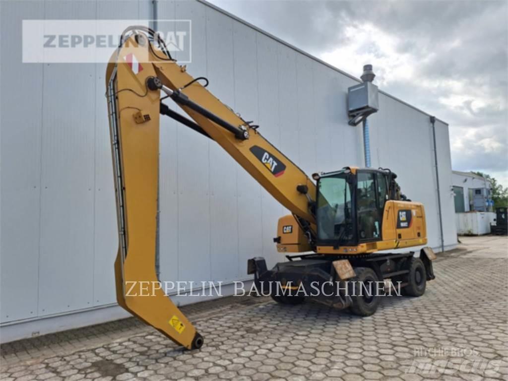 CAT MH3022 Багери за разрушаване
