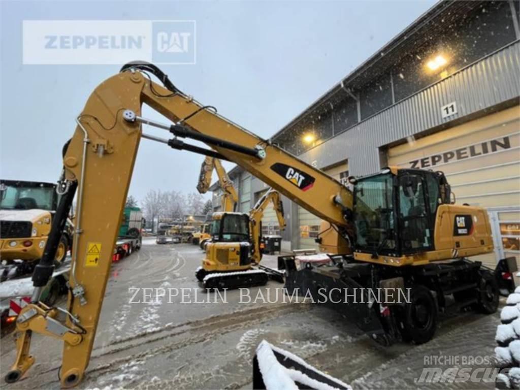 CAT MH3022 Багери за разрушаване
