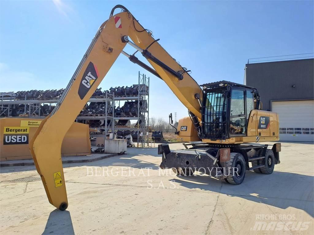 CAT MH3022 Колесни екскаватори