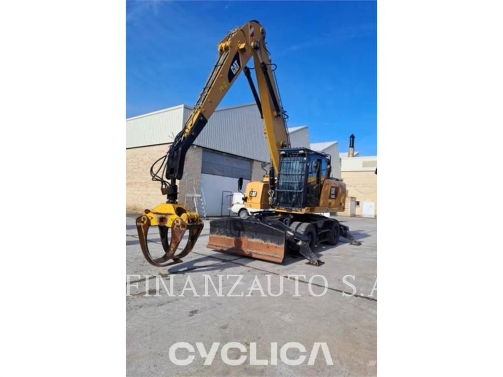 CAT MH3022 Колесни екскаватори