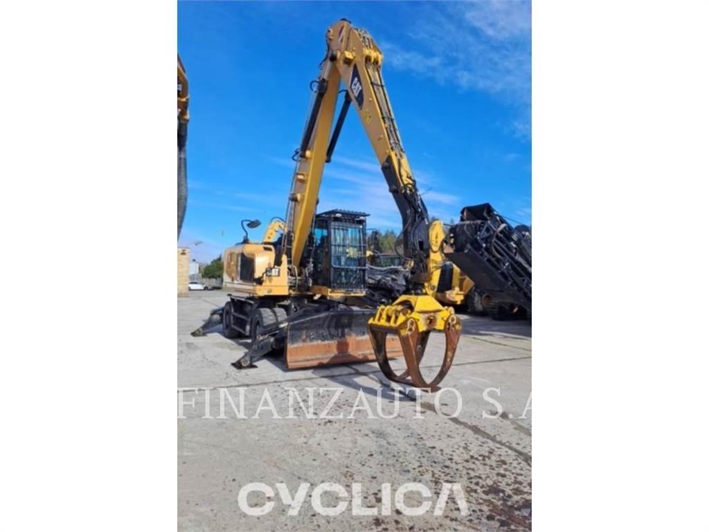 CAT MH3022 Колесни екскаватори