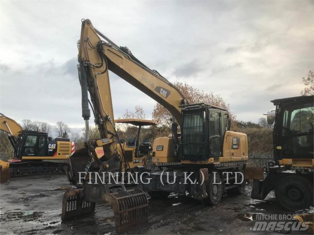 CAT MH3022 Верижен екскаватор