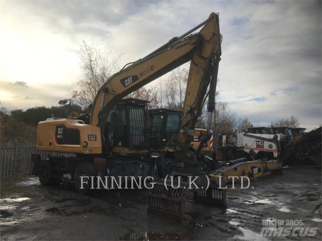 CAT MH3022 Верижен екскаватор